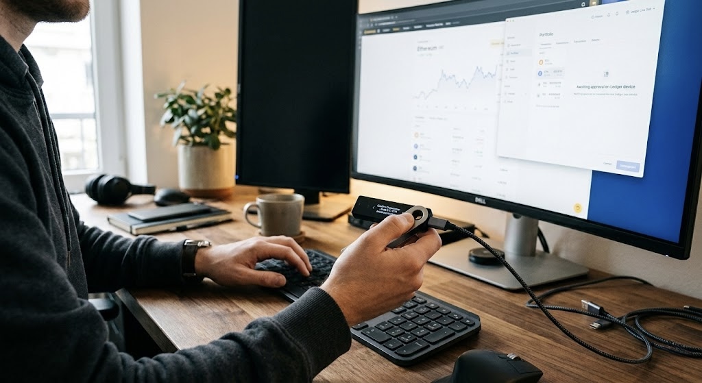 Crypto / Asset Custody