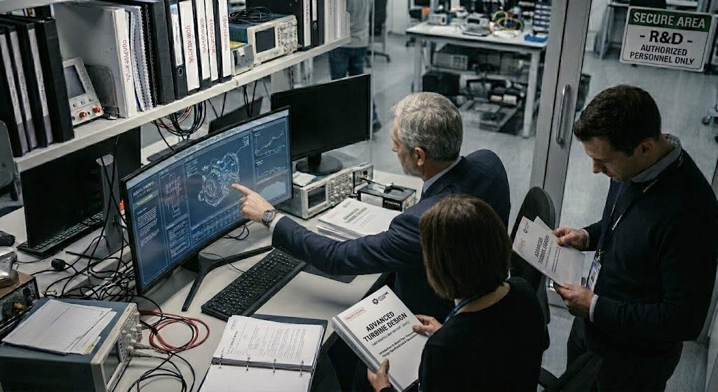 Engineering & Research Teams